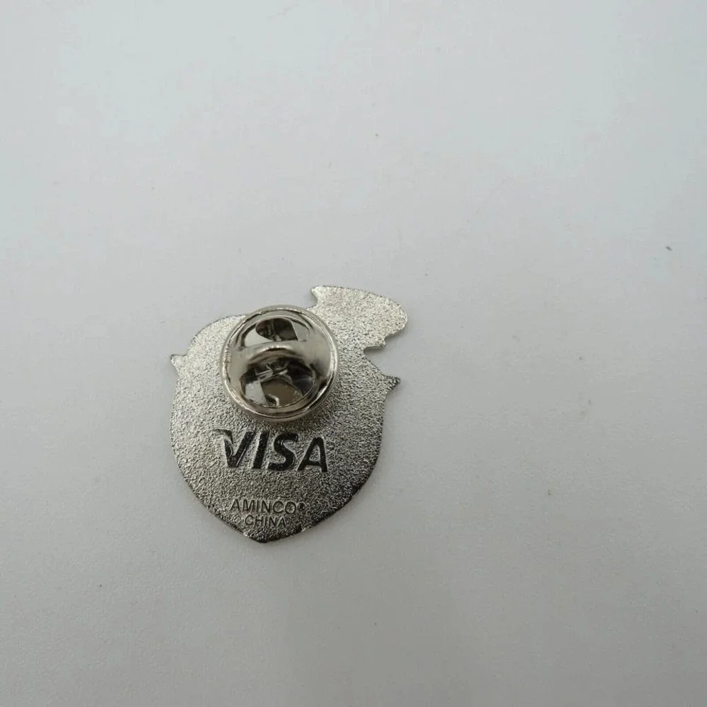 USA Olympic Pins Lot 2006 Support the Journey AMINCO VISA Souvenir‎